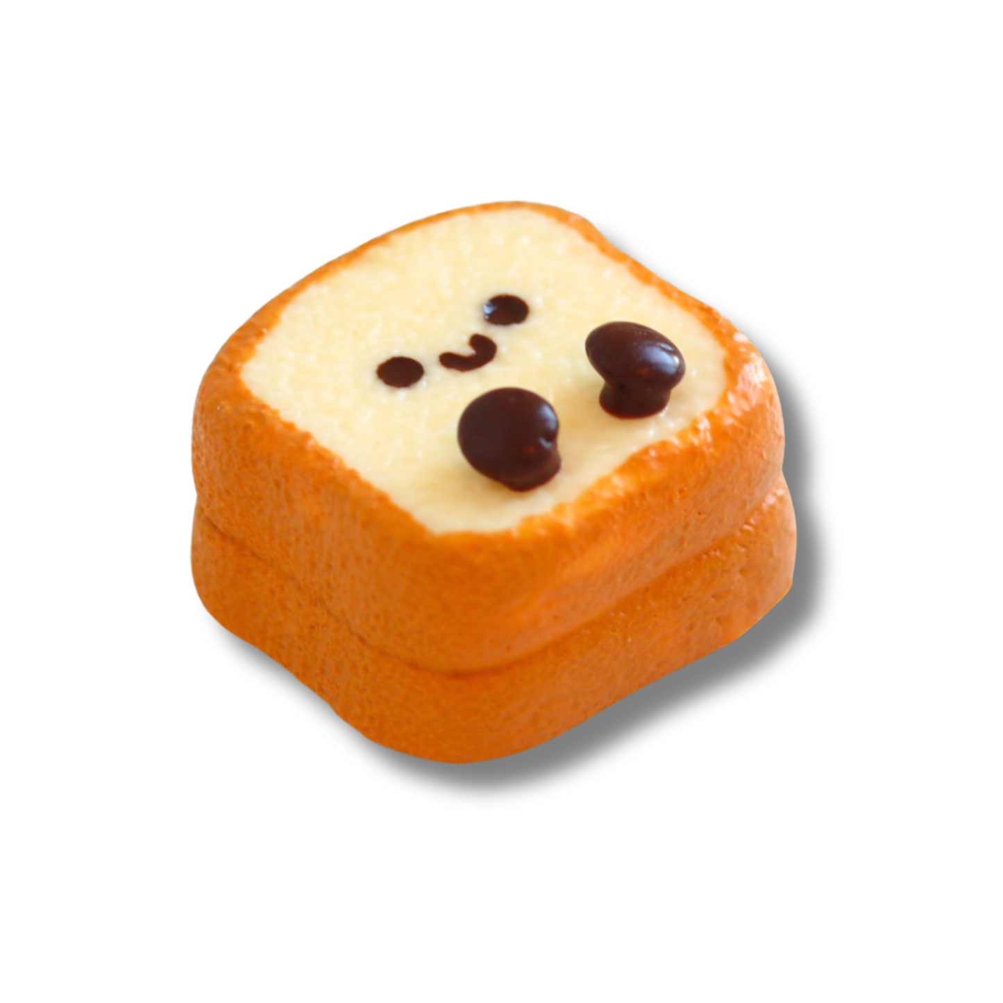 Large Toast Taba Squishy