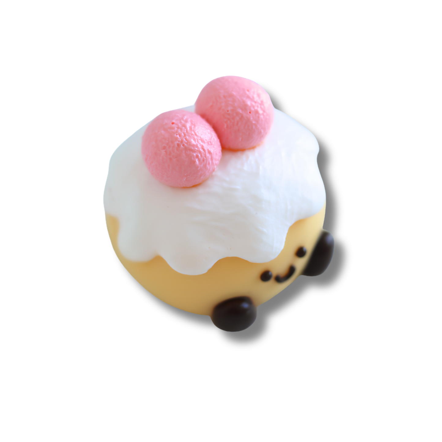 Strawberry Mochi Taba Squishy