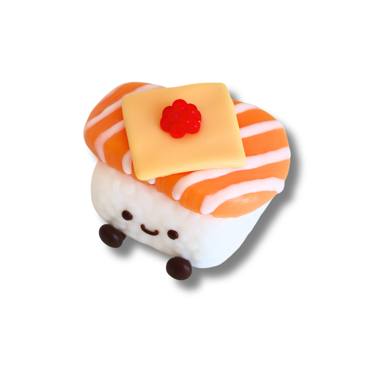 Salmon Sushi Taba Squishy