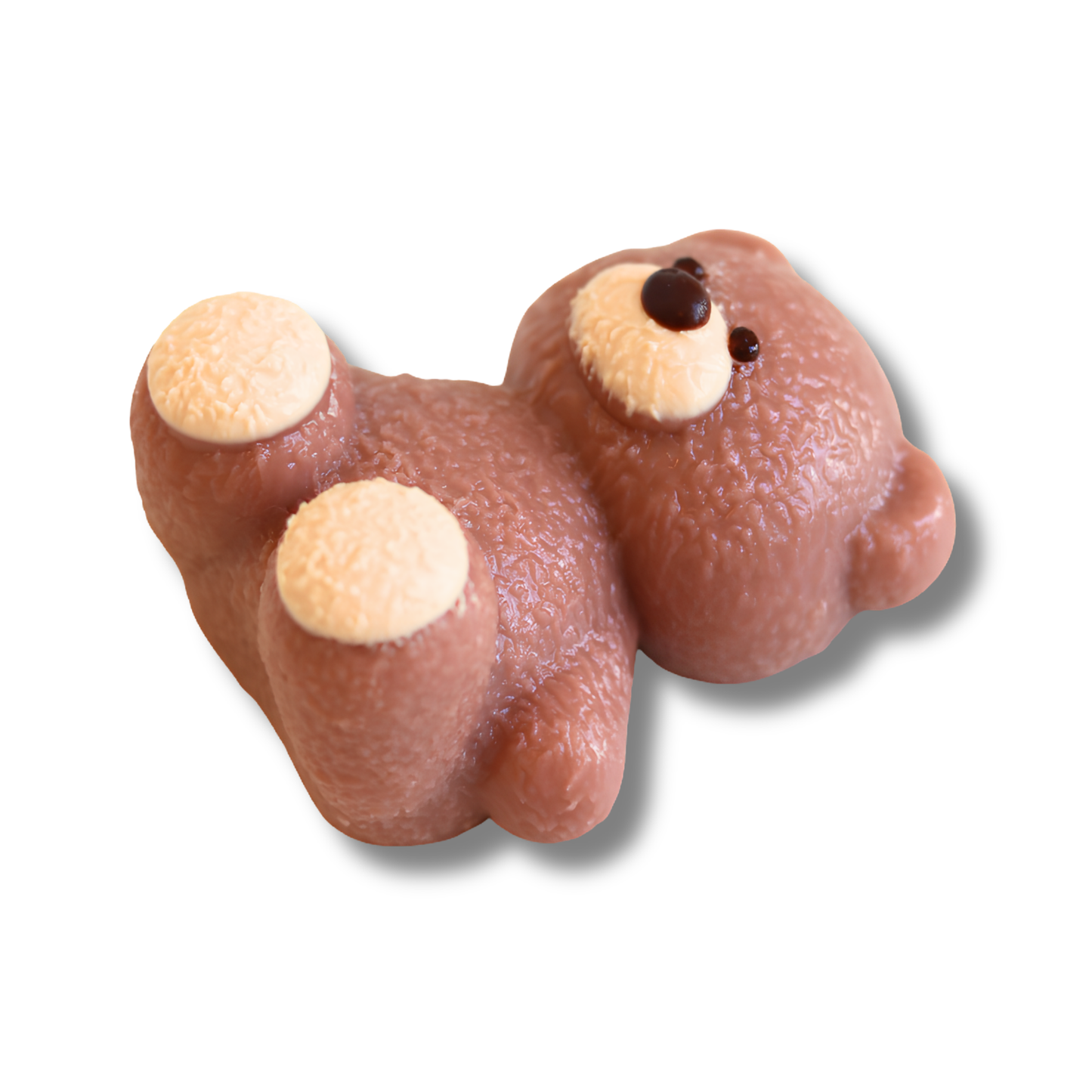 Classic Teddy Bear Taba Squishy