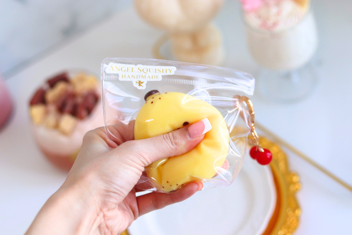 Banana Taba Squishy