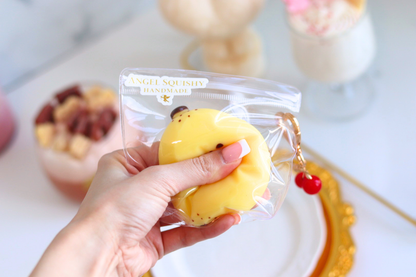 Banana Taba Squishy