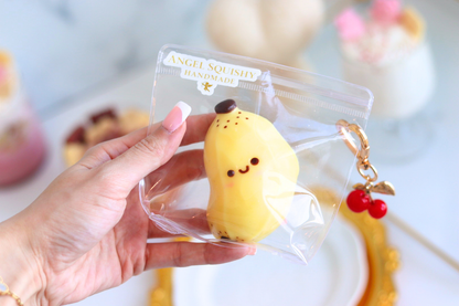 Banana Taba Squishy