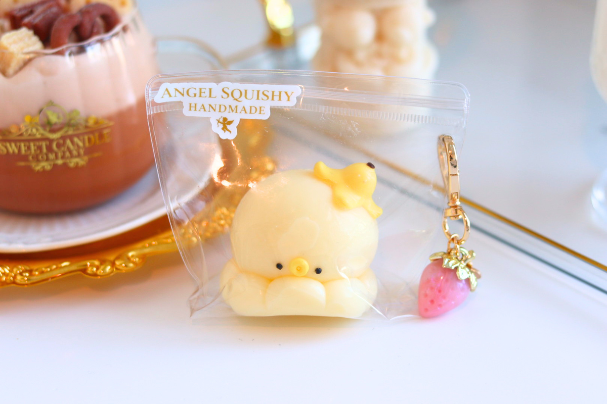 Pieuvre Taba Squishy