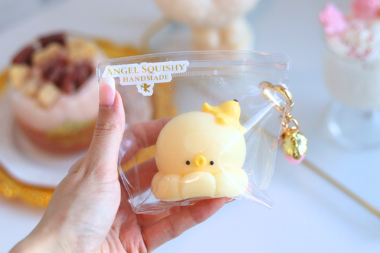 Octopus Taba Squishy
