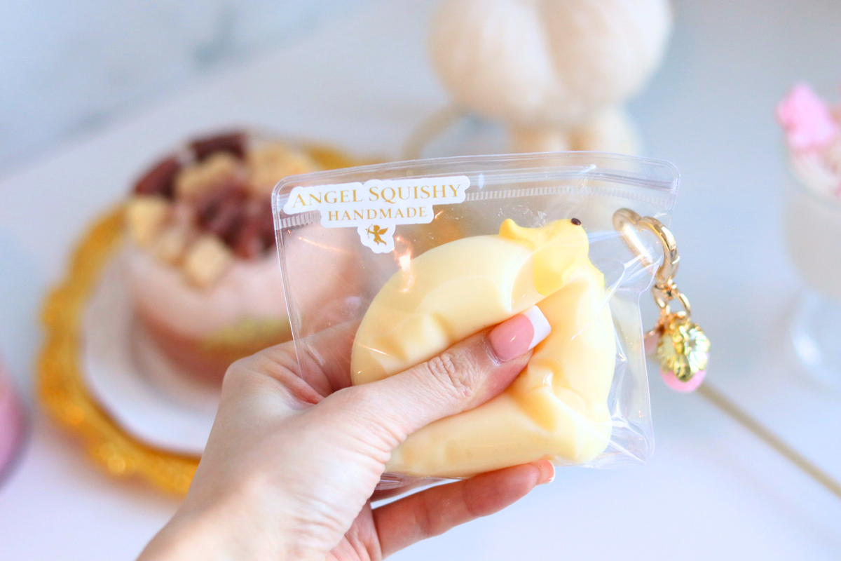 Pieuvre Taba Squishy