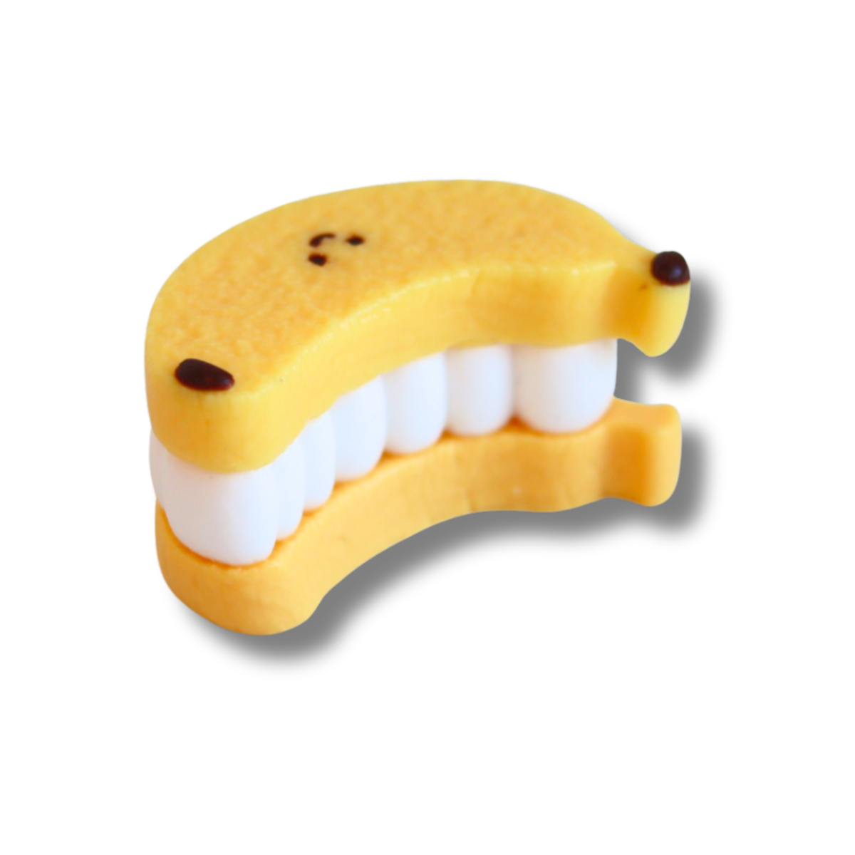 Creamy Banana Taba Squishy