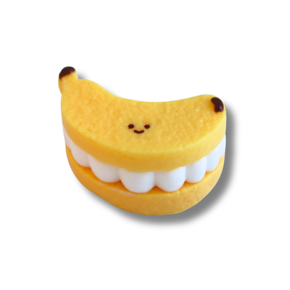 Creamy Banana Taba Squishy