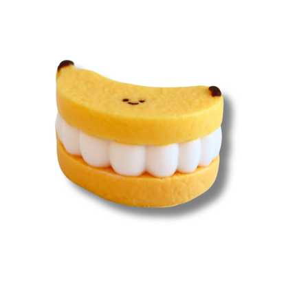 Creamy Banana Taba Squishy