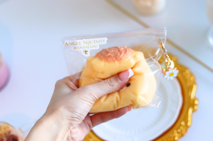 Sweet Rice Bear Taba Squishy
