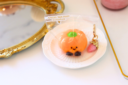Pumpkin Taba Squishy