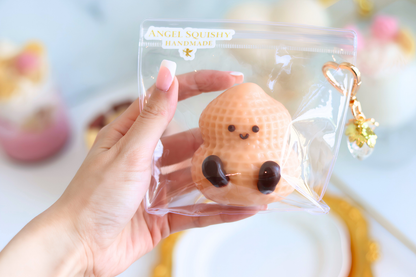 Peanut Taba Squishy