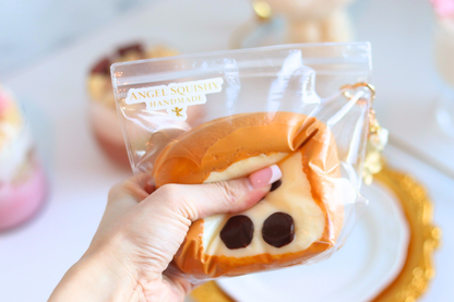 Large Toast Taba Squishy