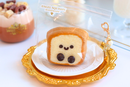Large Toast Taba Squishy