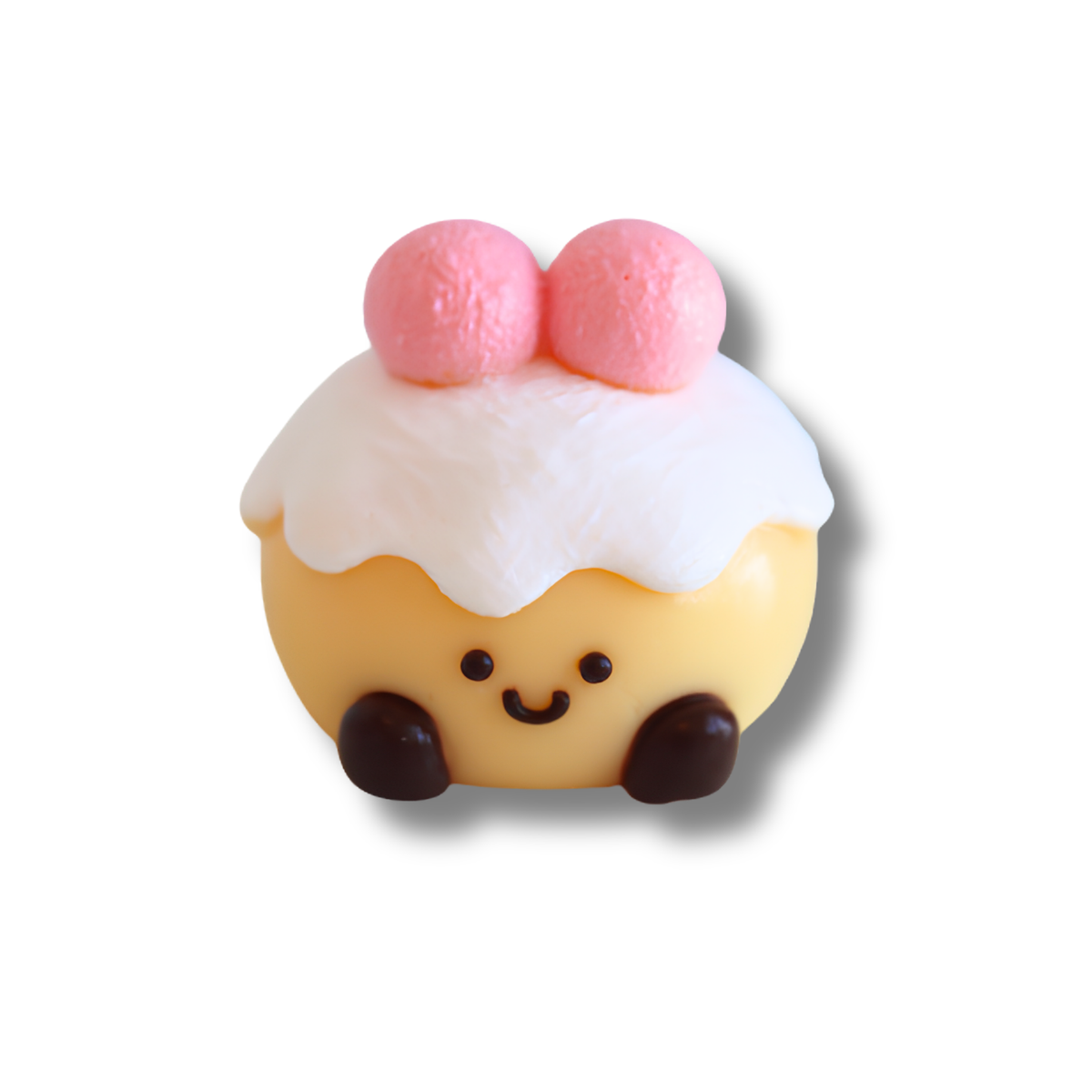 Strawberry Mochi Taba Squishy