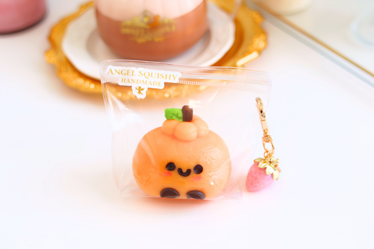 Sweet Orange Taba Squishy