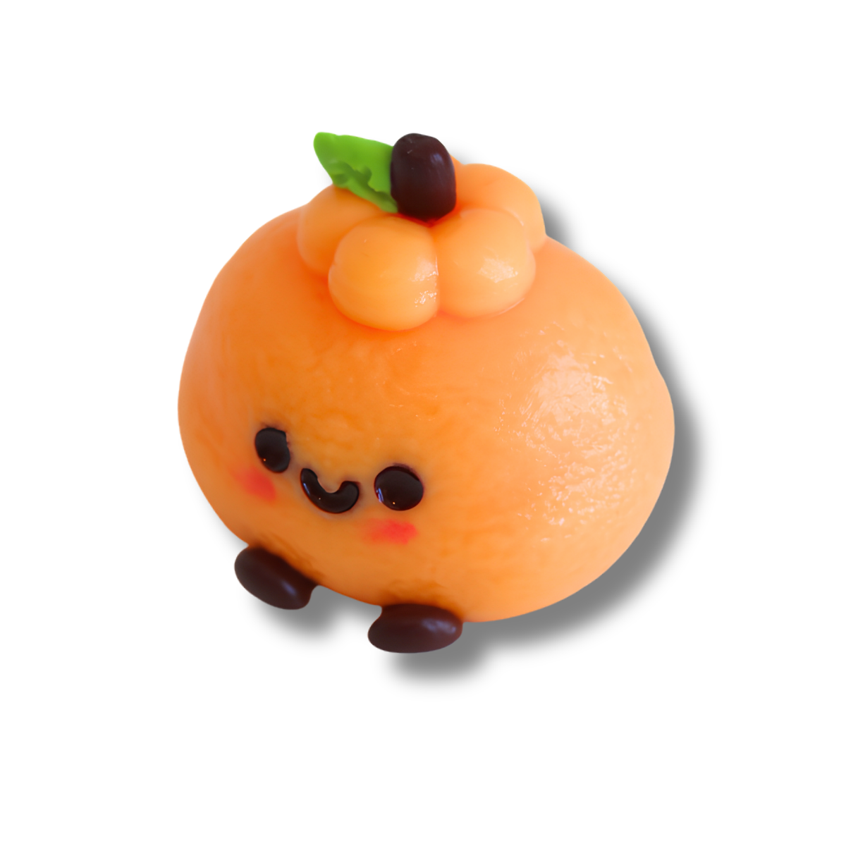 Sweet Orange Taba Squishy