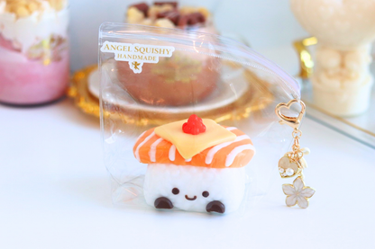 Salmon Sushi Taba Squishy