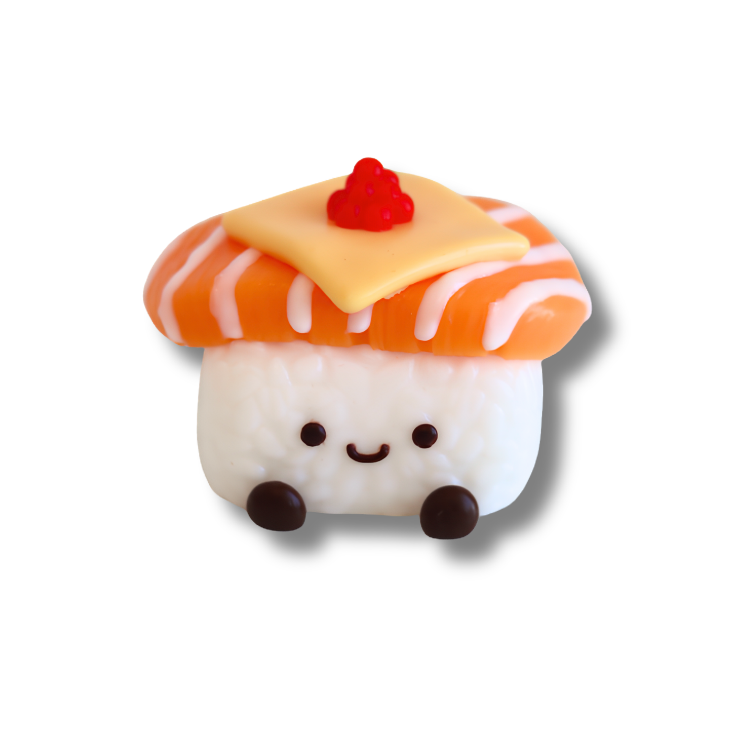 Salmon Sushi Taba Squishy