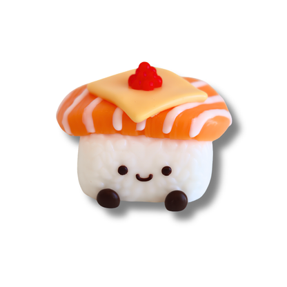 Salmon Sushi Taba Squishy