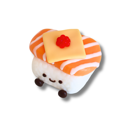 Salmon Sushi Taba Squishy