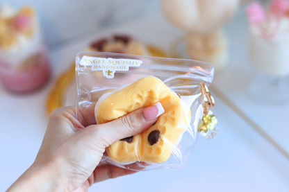 Waffle Star Taba Squishy