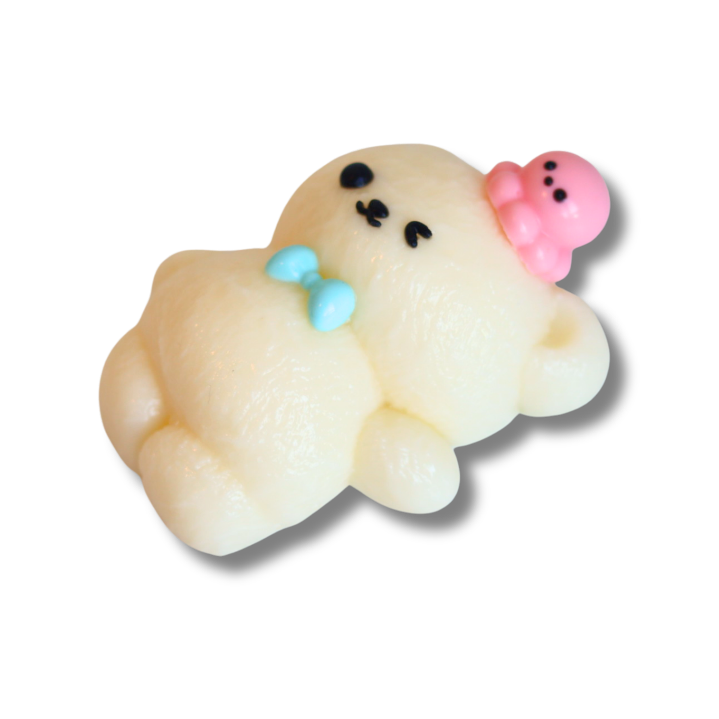 Cloud Bear & Octopus Taba Squishy