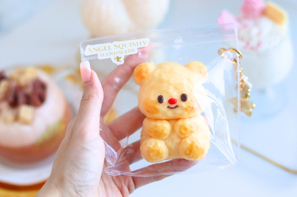 Honey Bear Taba Squishy