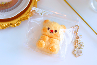 Honey Bear Taba Squishy