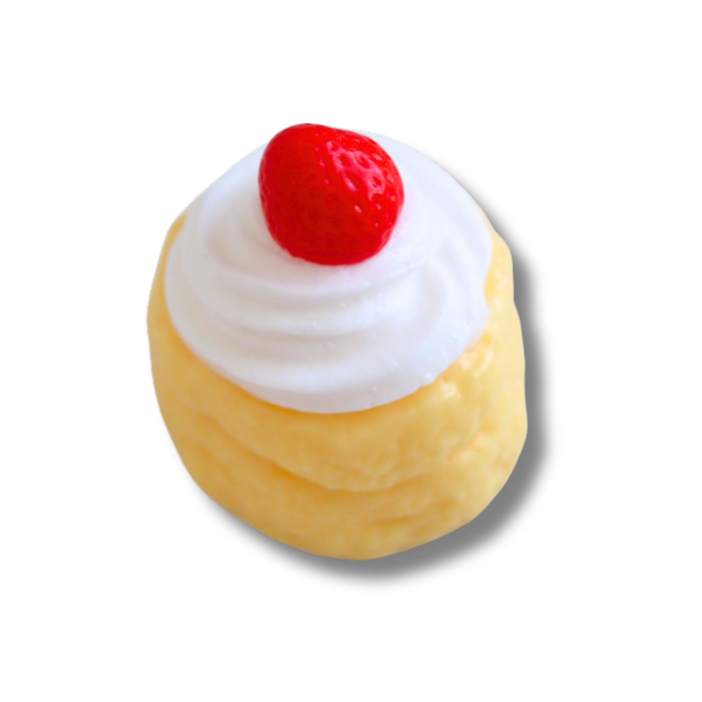 Strawberry Pancake Taba Squishy