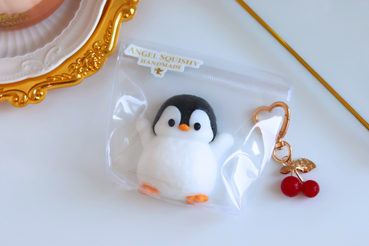 Penguin Taba Squishy