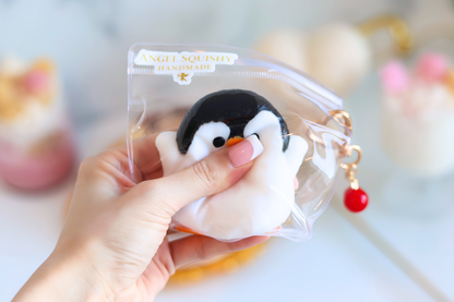 Penguin Taba Squishy