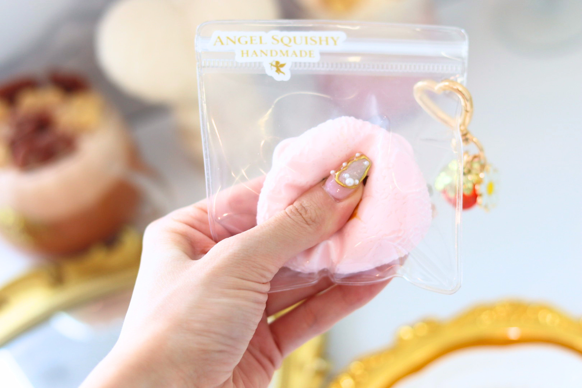 Piggy & Loaf Taba Squishy