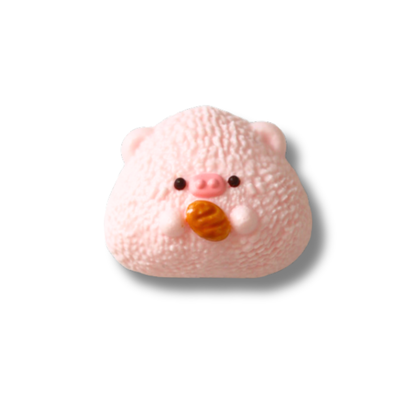 Piggy & Loaf Taba Squishy