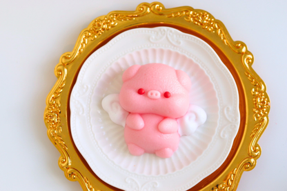 Angel Piggy Taba Squishy