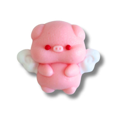 Angel Piggy Taba Squishy
