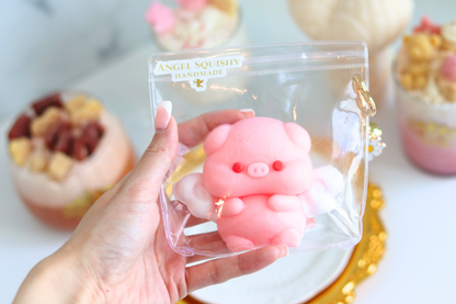 Angel Piggy Taba Squishy