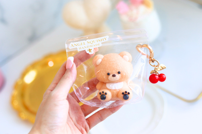 Little Bear Taba Squishy