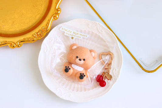 Little Bear Taba Squishy