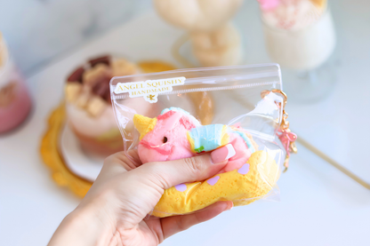 Rainbow Unicorn Taba Squishy